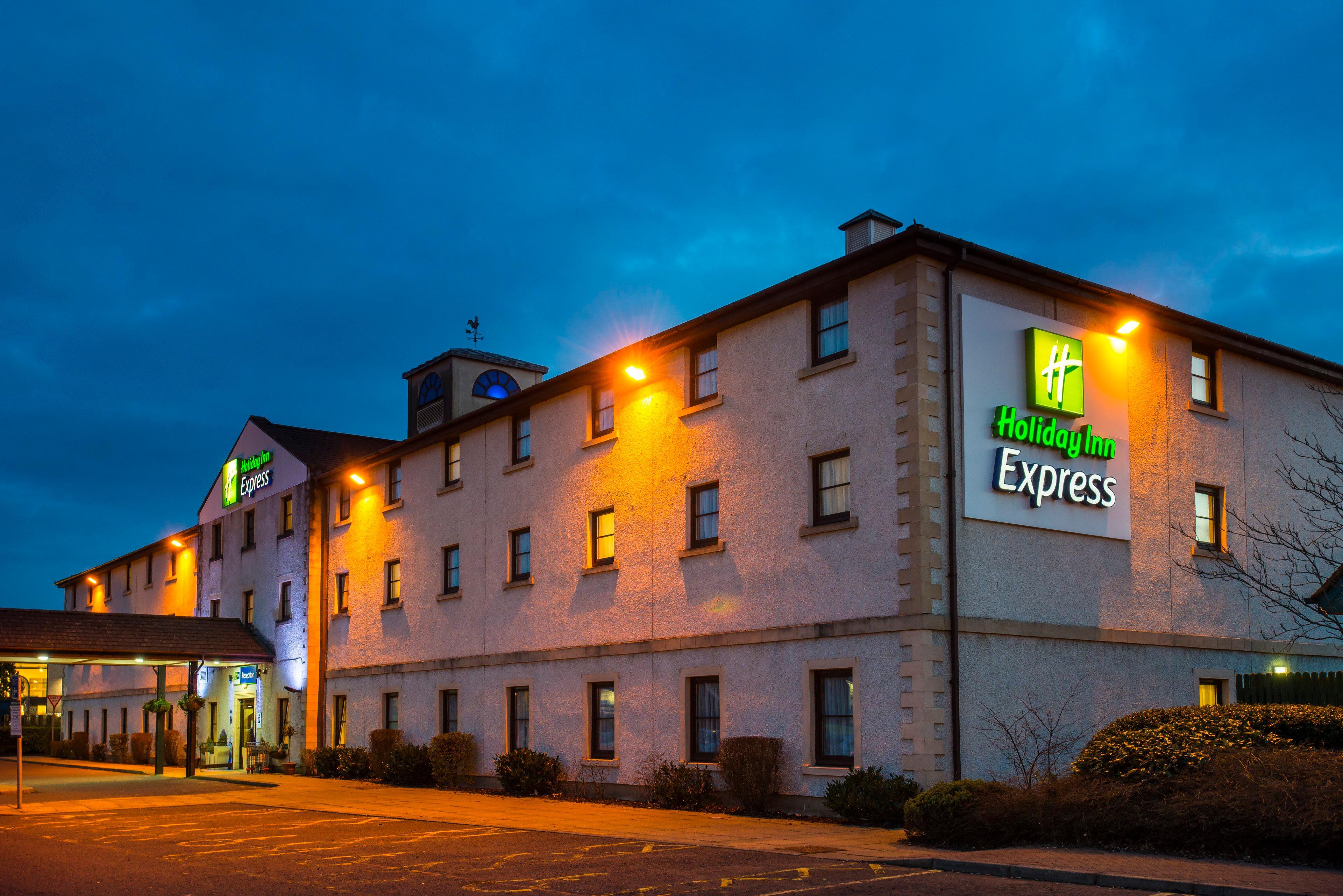 Holiday Inn Express Perth, An Ihg Hotel Kültér fotó